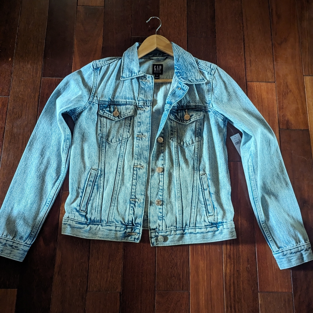 Gap Jean jacket